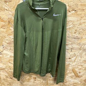 NIKE MENS GOLF PULLOVER